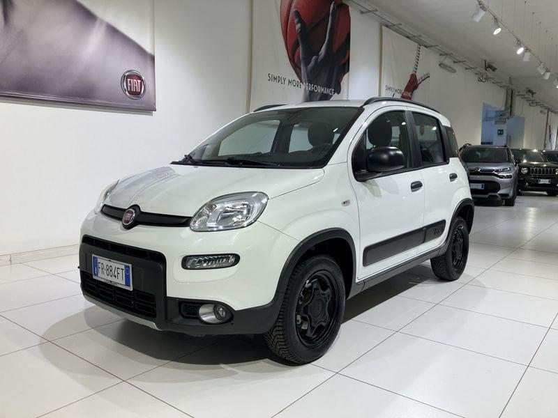 FIAT Panda 1.3 MJT 95 CV S&S 4x4