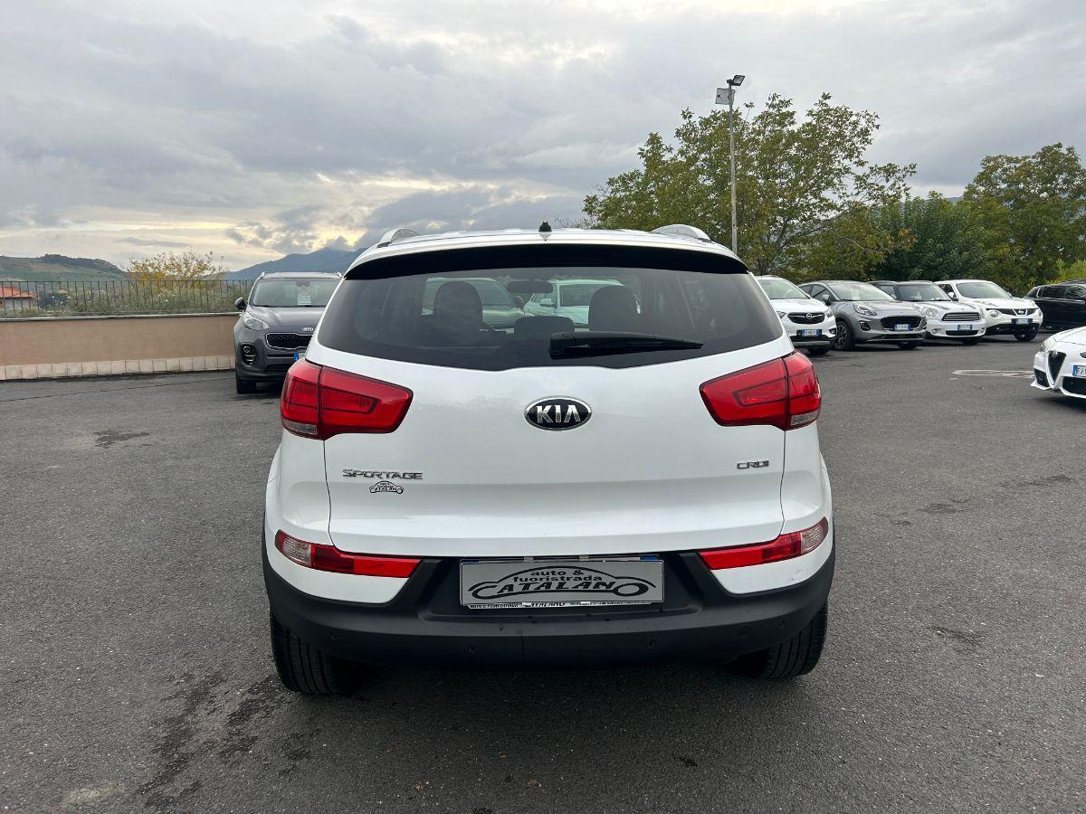 KIA - Sportage - 1.7 CRDI 2WD Cool