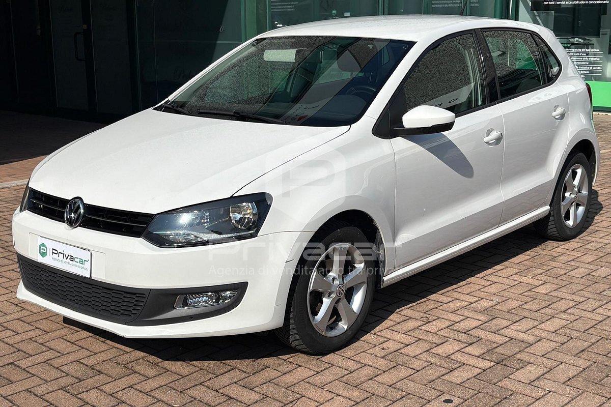VOLKSWAGEN Polo 1.2 TDI DPF 5 p. Comfortline