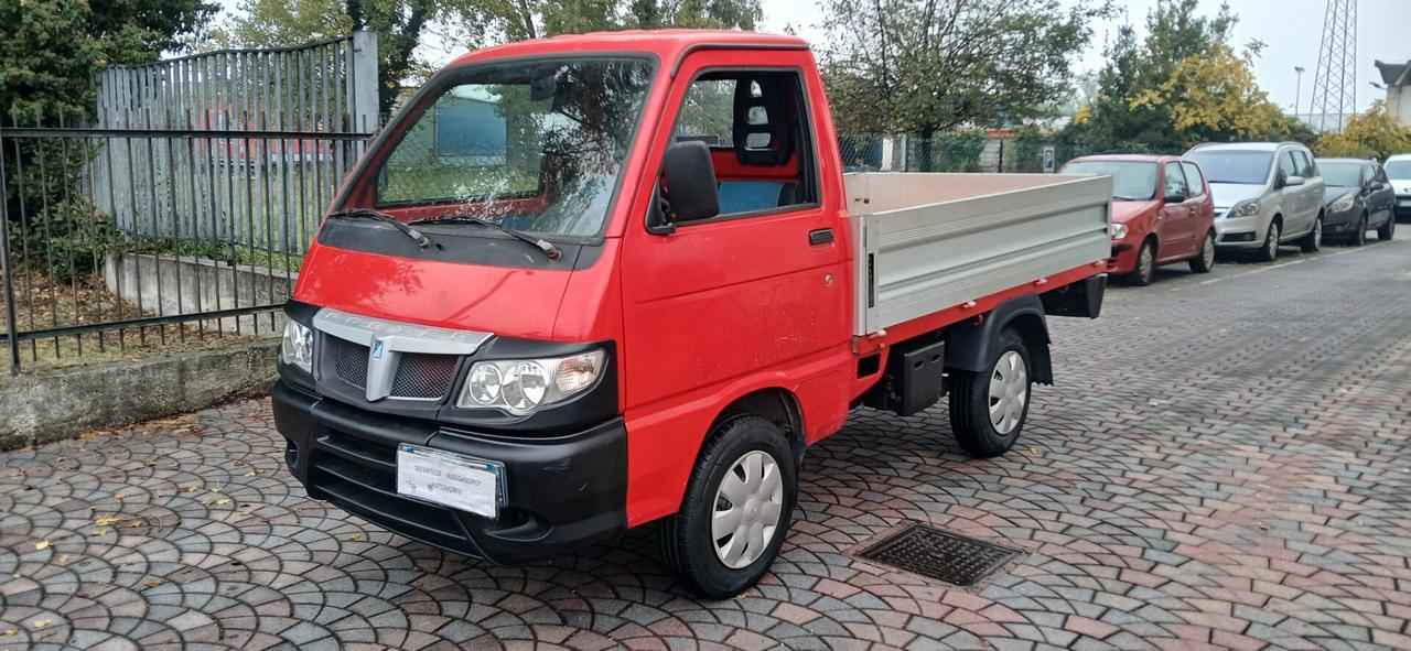 Piaggio Porter benzina cassone fisso