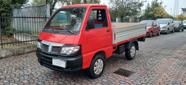 Piaggio Porter benzina cassone fisso