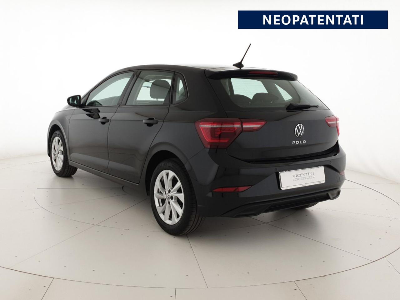 Volkswagen Polo 1.0 tsi style 95cv