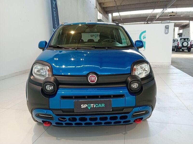 FIAT Panda 1.0 FireFly S&S Hybrid City Cross