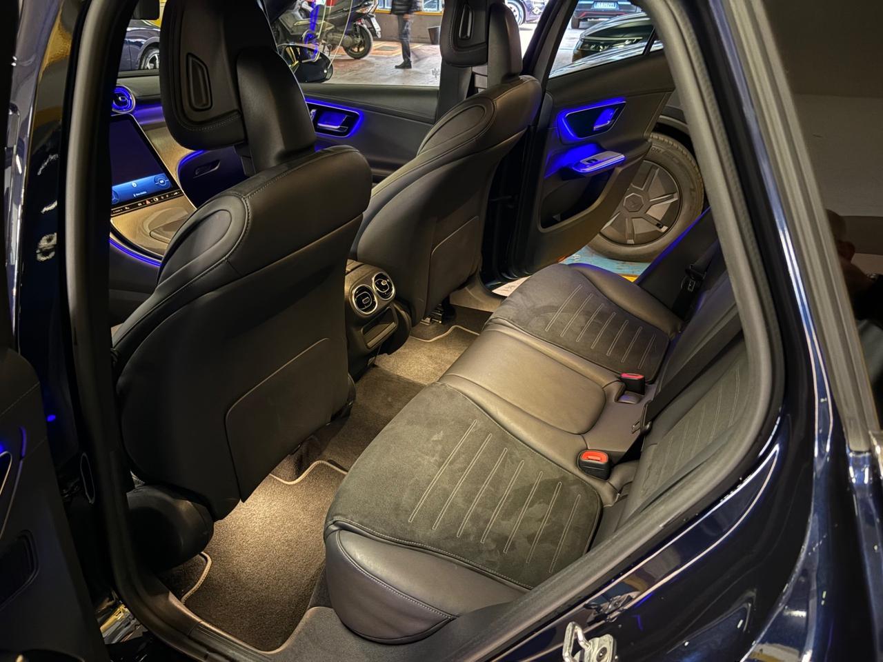 Mercedes-benz GLC 220 d 4Matic Mild Hybrid AMG Advanced Plus