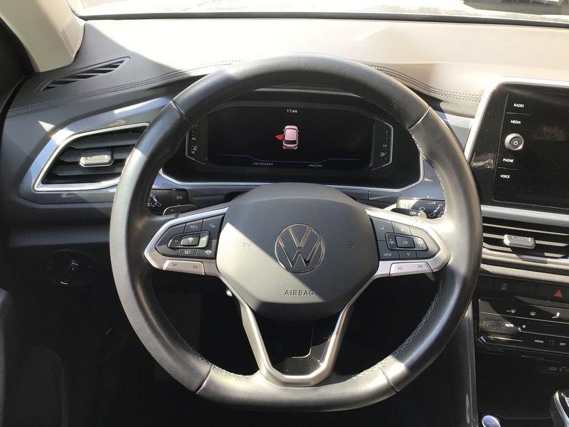 Volkswagen T-Roc 1.5 TSI ACT Style DSG