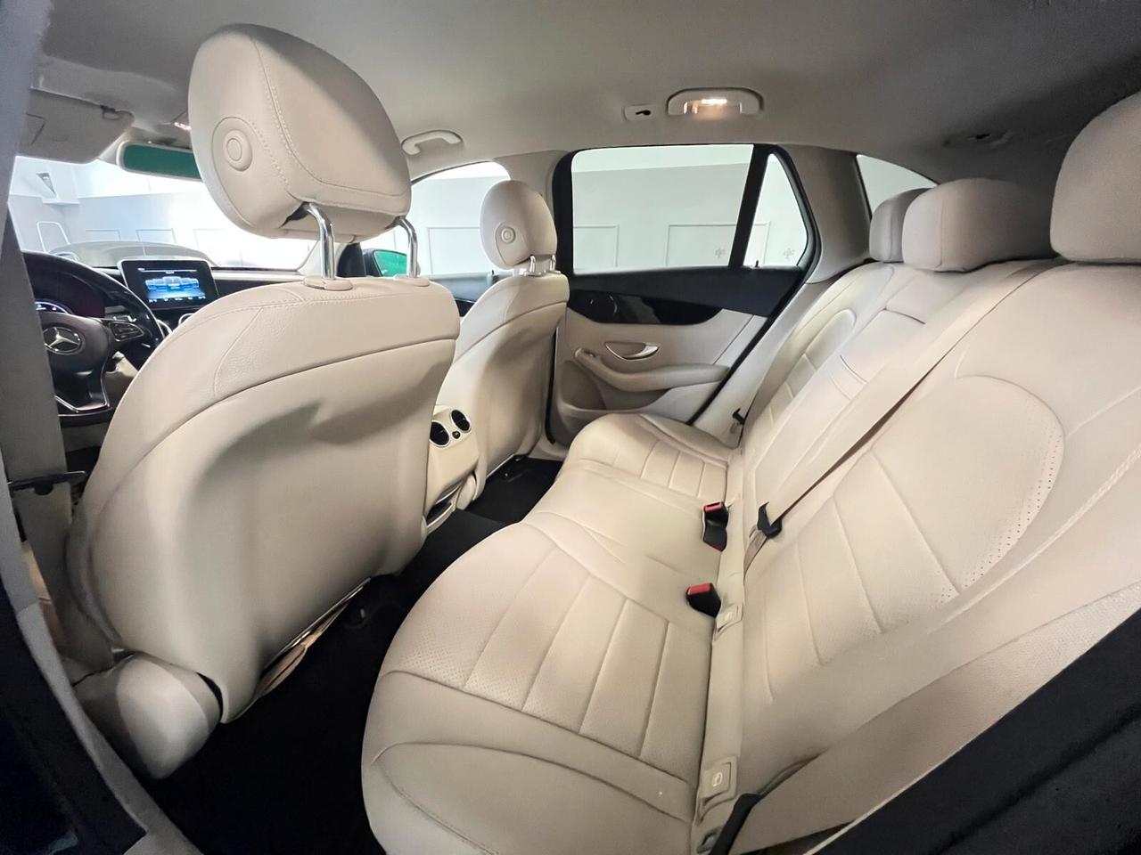 Mercedes-benz GLC 250 220 d 4Matic Sport