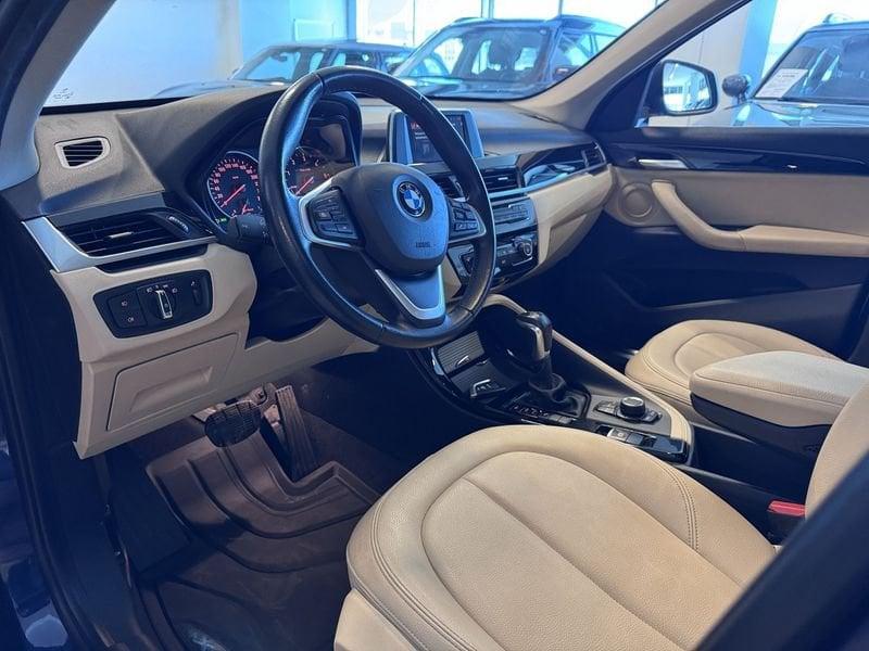 BMW X1 sDrive 18d xLine