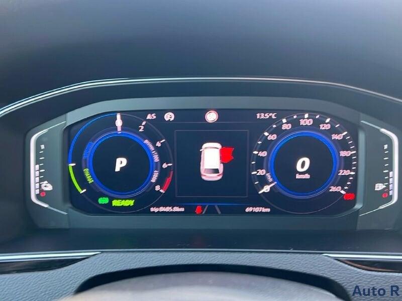 Volkswagen Passat Passat Variant 1.4 GTE DSG Plug-In-Hybrid