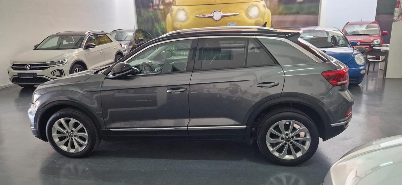 Volkswagen T-Roc 1.0 TSI Style