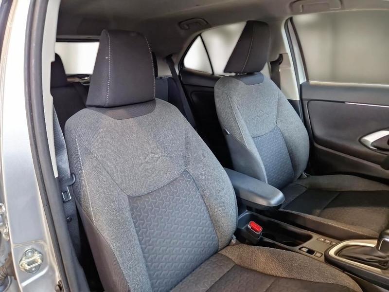 TOYOTA YARIS CROSS 1.5H MHEV 92 CV E-CVT BUSINESS SUV