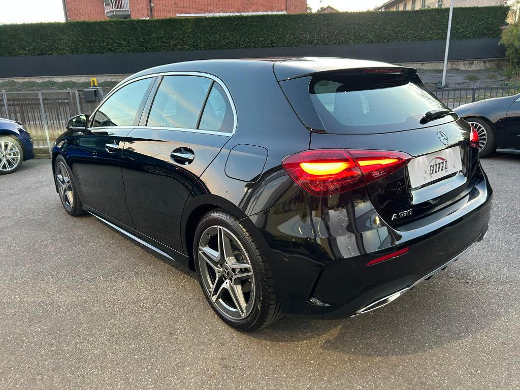 Mercedes A 180 AMG Line Premium 7G-DCT