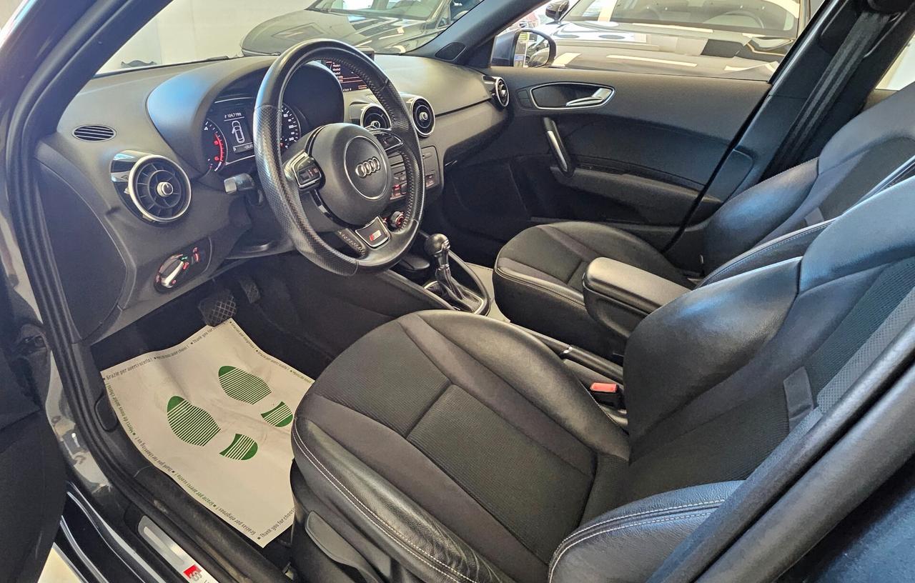 Audi A1 SPB 1.6 TDI S tronic S-LINE