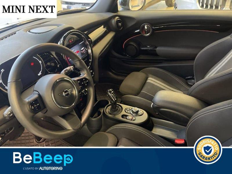 MINI Mini Full Electric MINI 3P COOPER SE CLASSIC AUTO