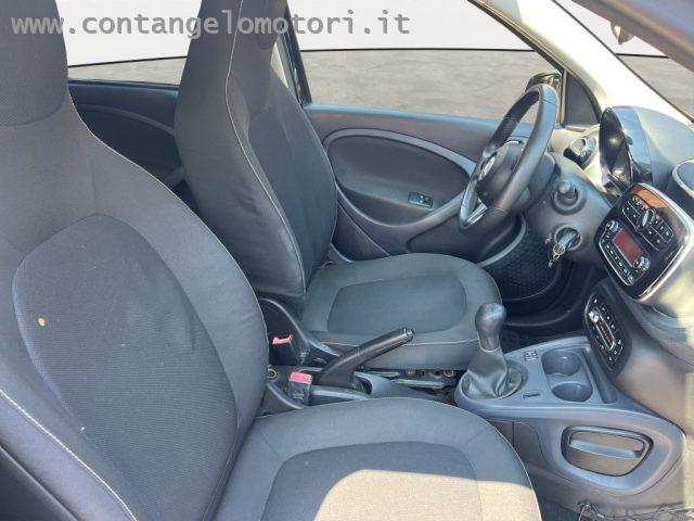 SMART ForFour 70 1.0 Passion