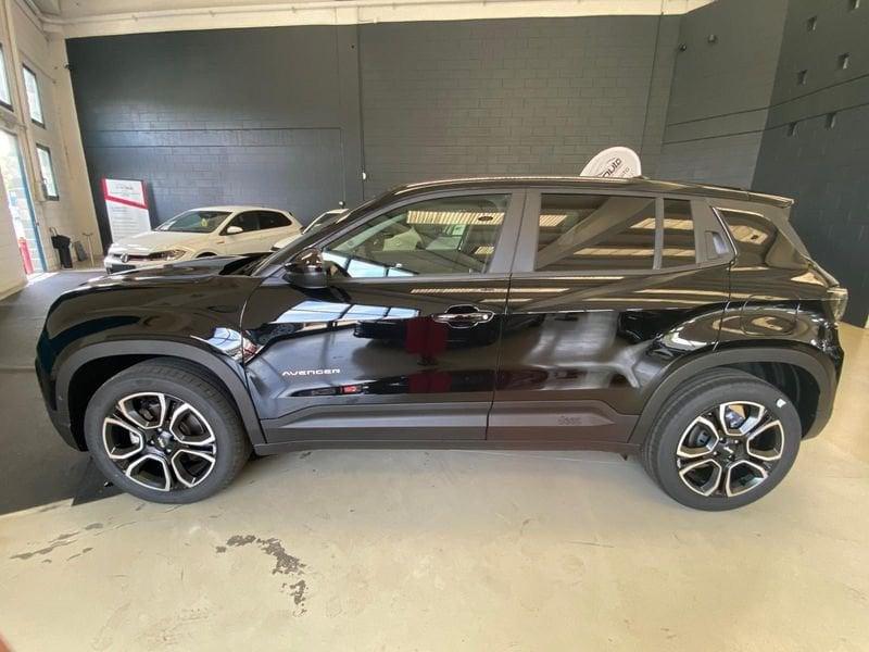Jeep Avenger Avenger 1.2 Turbo 110 CV MHEV Summit - PROMO SIRONIAUTO+