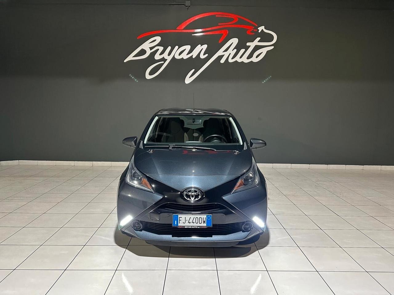 Toyota Aygo 5p 1.0 x-cite