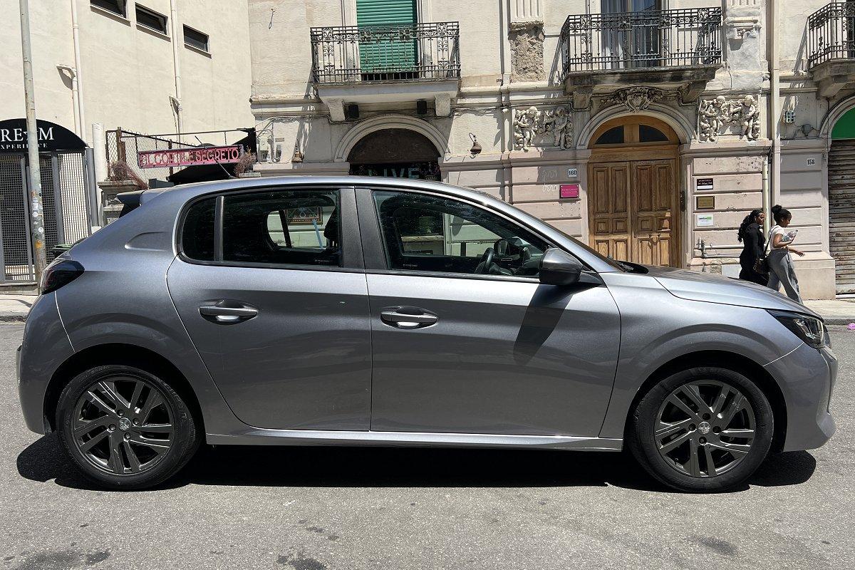 PEUGEOT 208 BlueHDi 100 Stop&Start 5 porte Active