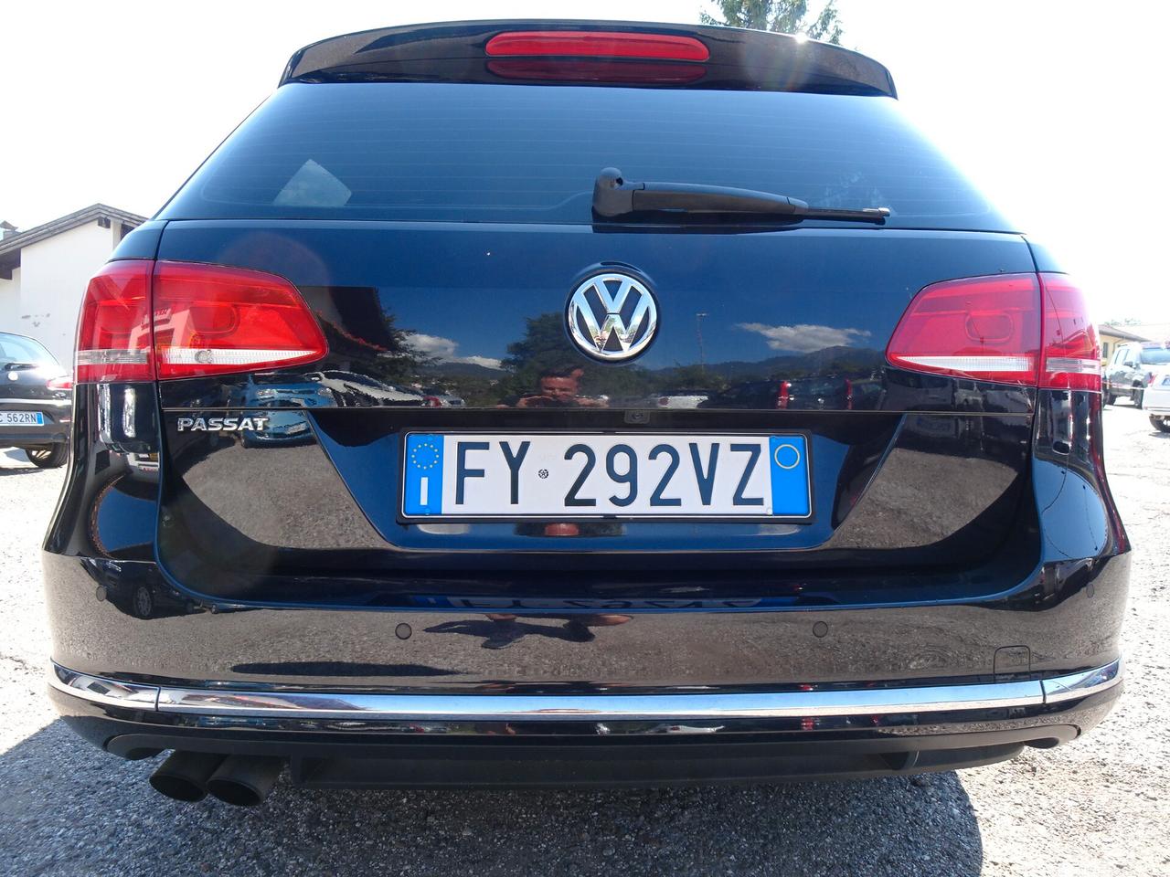 Volkswagen Passat Var. 1.8 TSI Highline