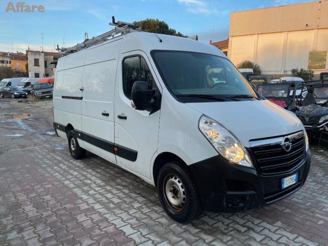 OPEL Movano 35 2.3 CDTI 125CV PL-TA FWD Furgone E5+