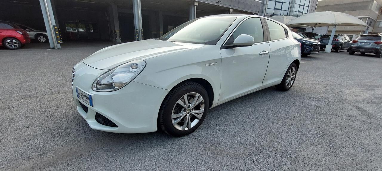 Alfa Romeo Giulietta 1.4 Turbo MultiAir Distinctive