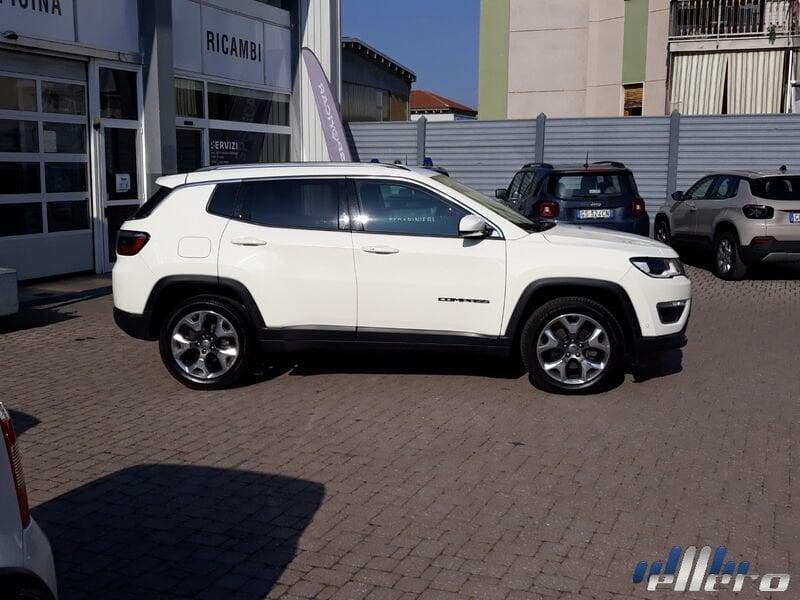 Jeep Compass 2.0 MJet 140cv Limited 4WD auto