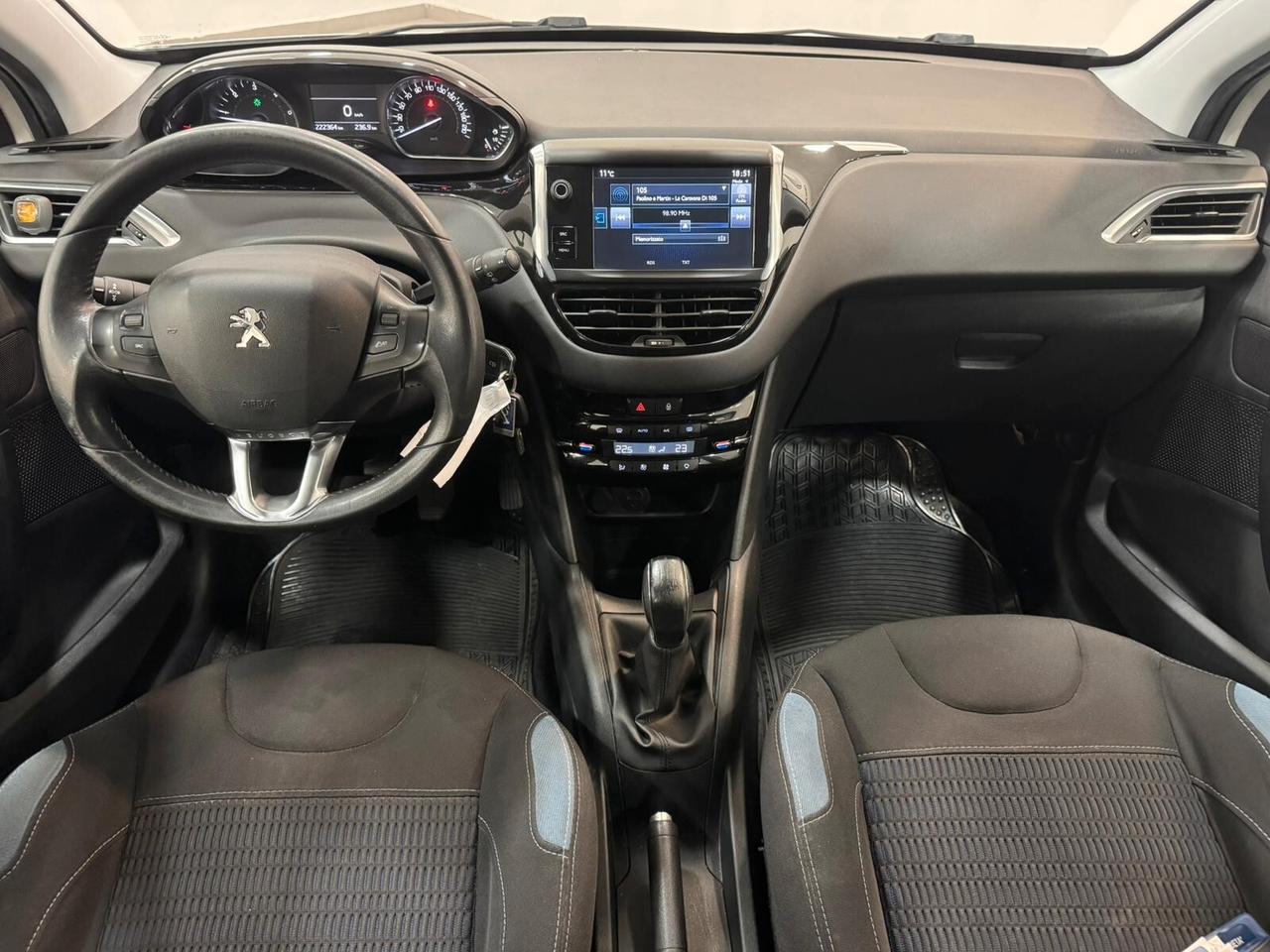 Peugeot 208 1.6 e-HDi 92 CV Stop&Start 5 porte Allure