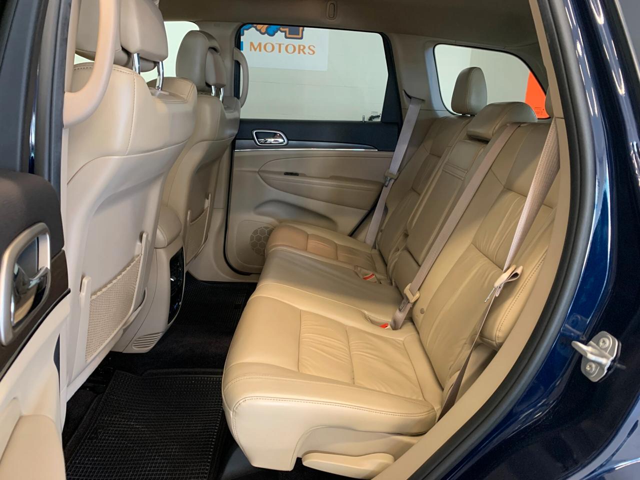 Jeep Grand Cherokee 3.0 V6 CRD 250 CV Multijet II Limited