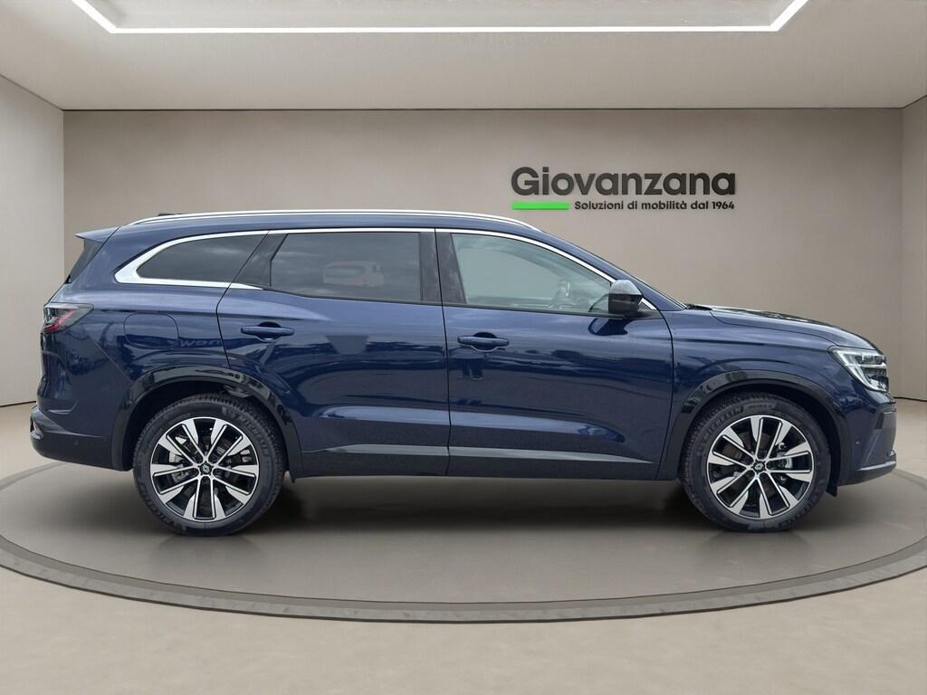 Renault Espace 1.2 E-Tech full hybrid Techno Auto