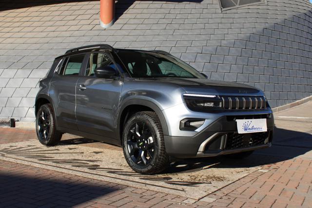 JEEP Avenger 1.2 Turbo 145cv MHEV 4xe Upland