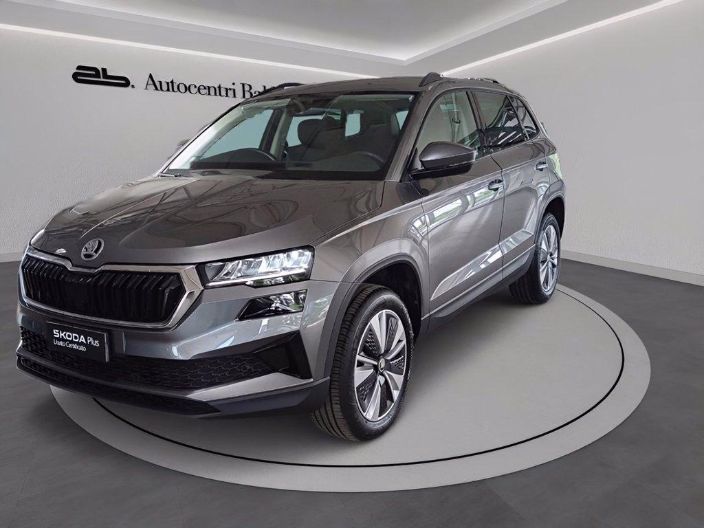SKODA Karoq 1.5 tsi executive dsg del 2023