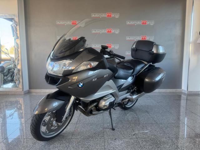 BMW R 1200 RT Tourer