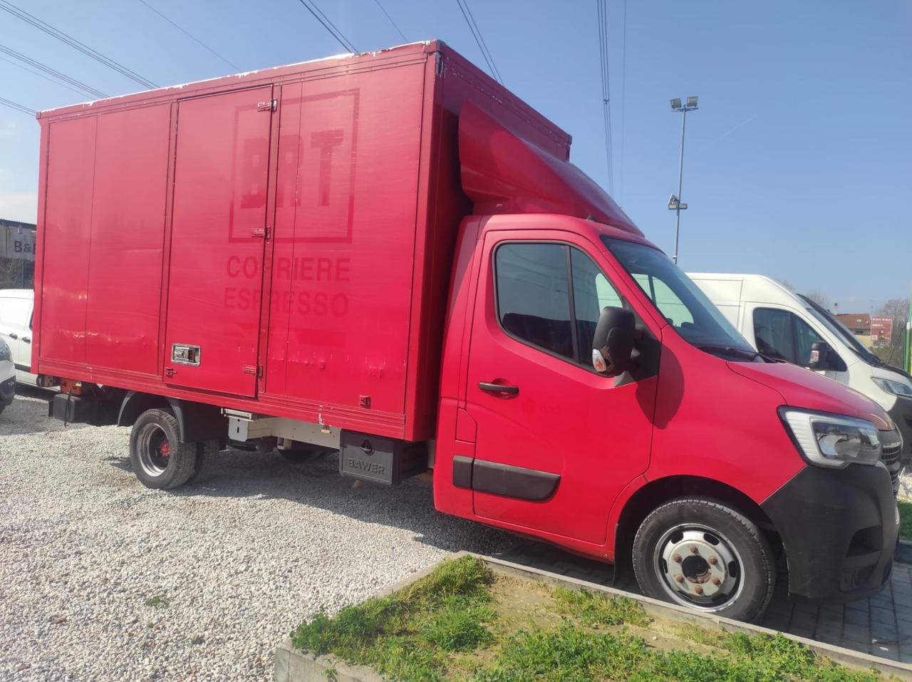 Renault Master T35 2.3 dCi 145 Cabinato *Sponda Iva Compresa