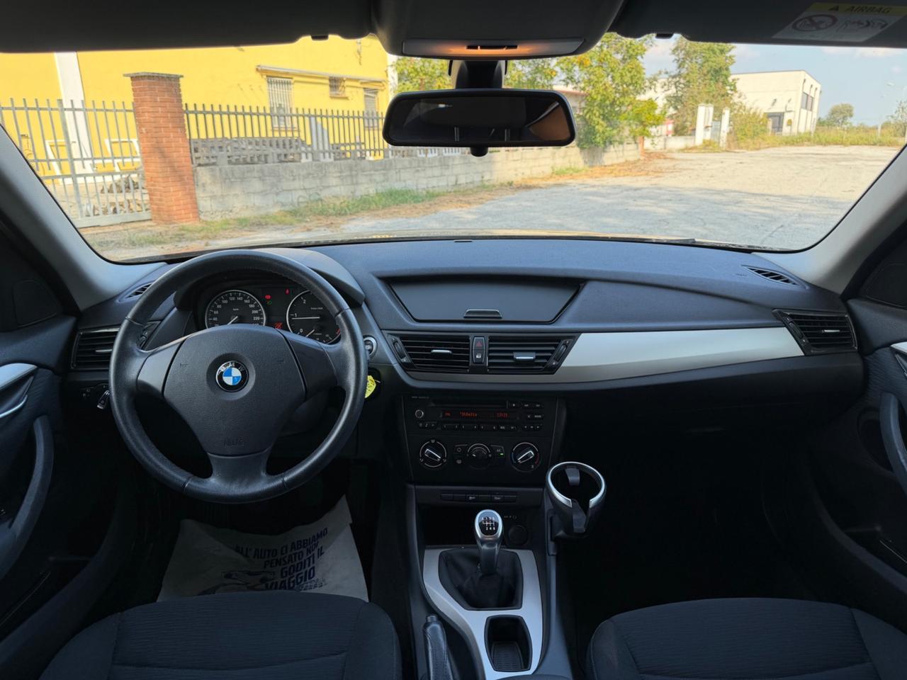 Bmw X1 sDrive18d 153.000KM