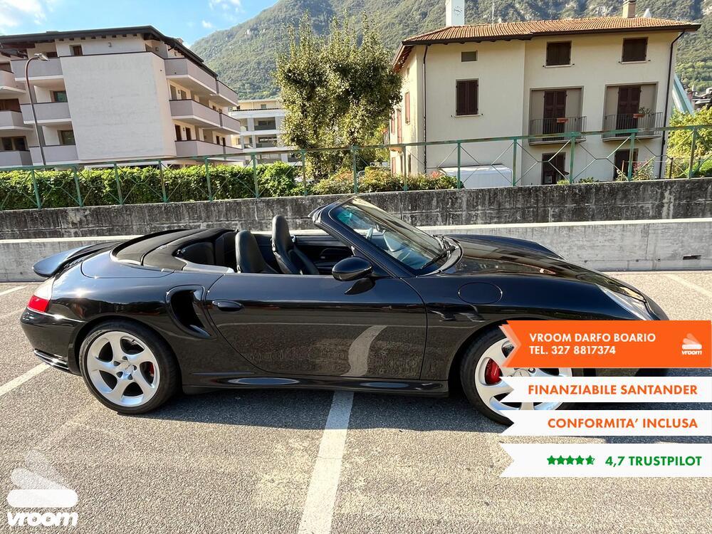 PORSCHE 911 (996) 911 Turbo (kit 450C...