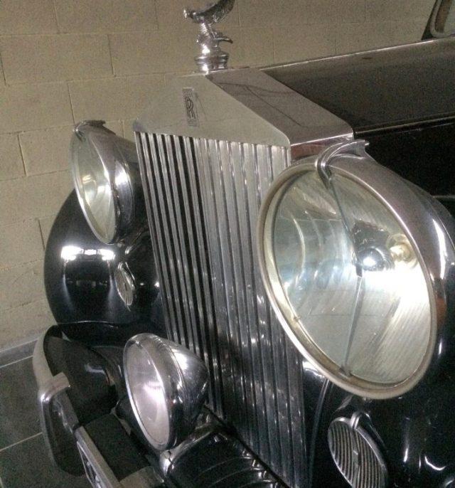 ROLLS-ROYCE Silver Wraith SILVER WRAITH