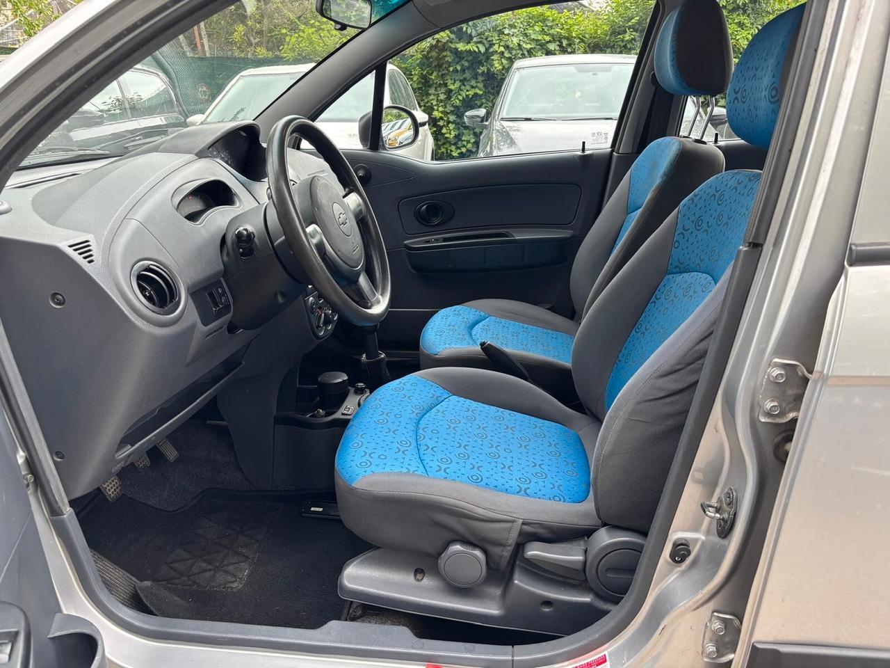 Chevrolet Matiz 800 SE Chic GPL OK Neopatentati
