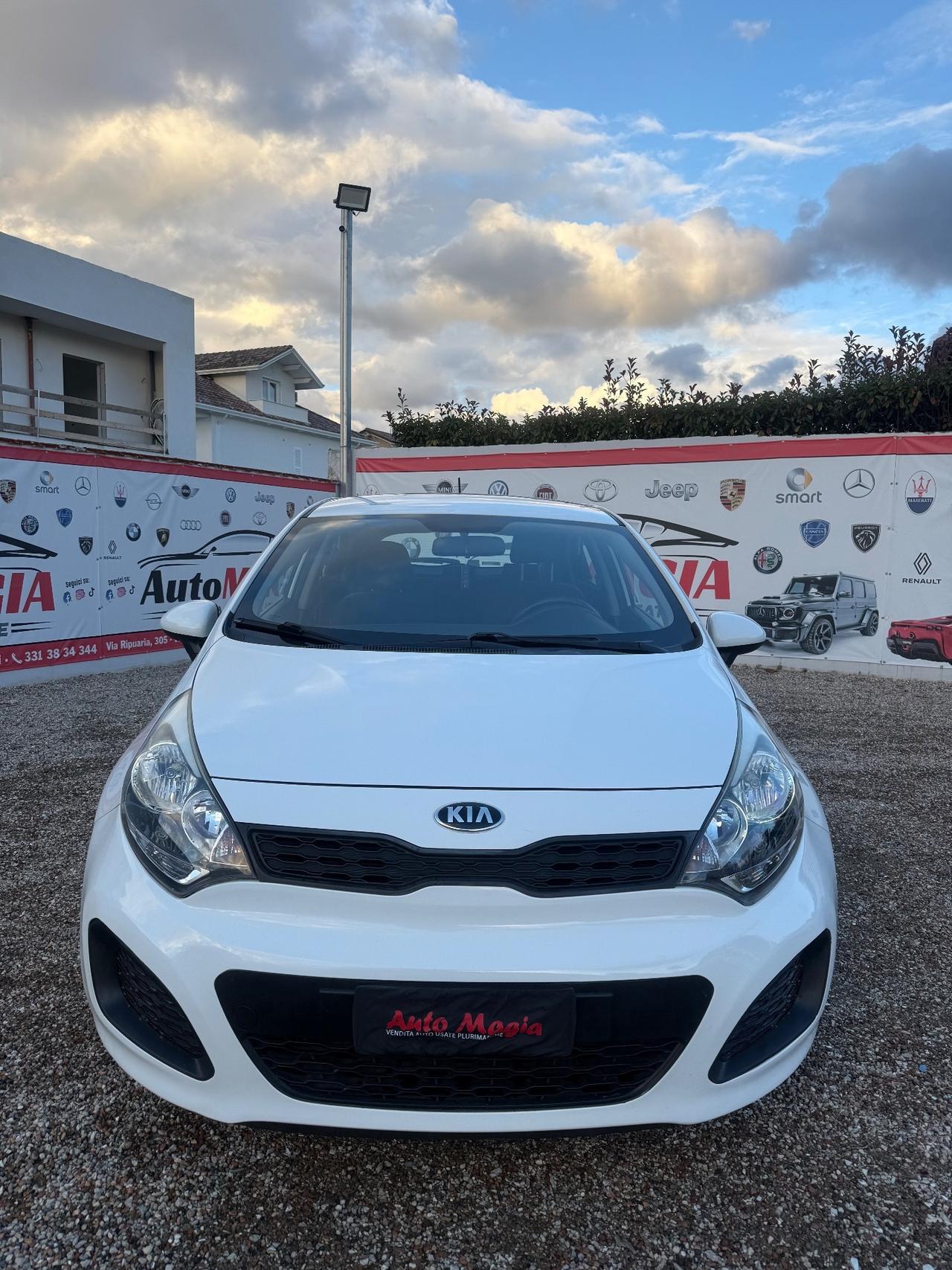 Kia Rio 1.2 CVVT 5p. City