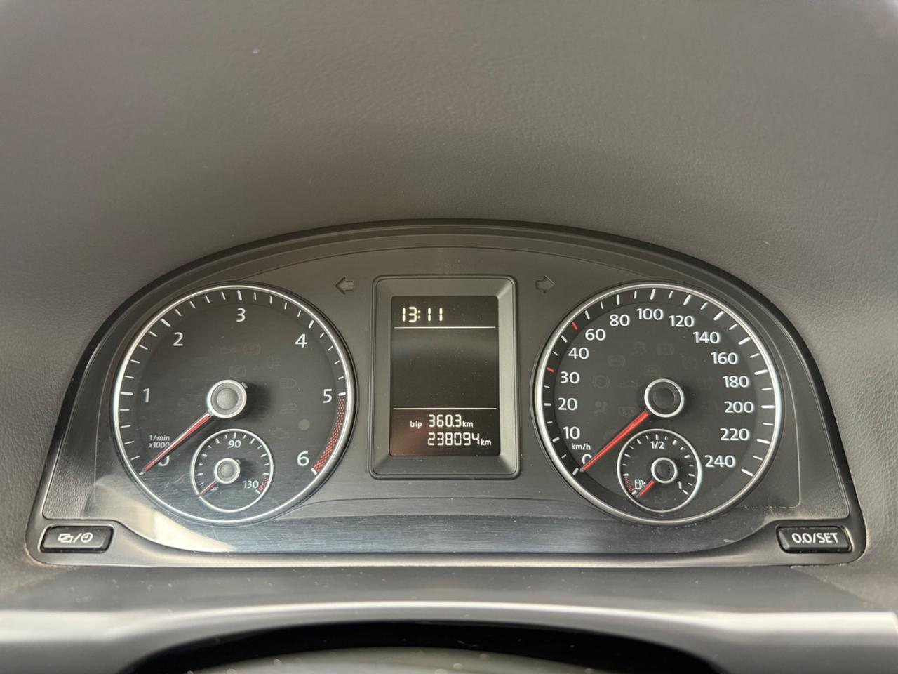 Volkswagen Touran 1.6 TDI Comfortline #7POSTI