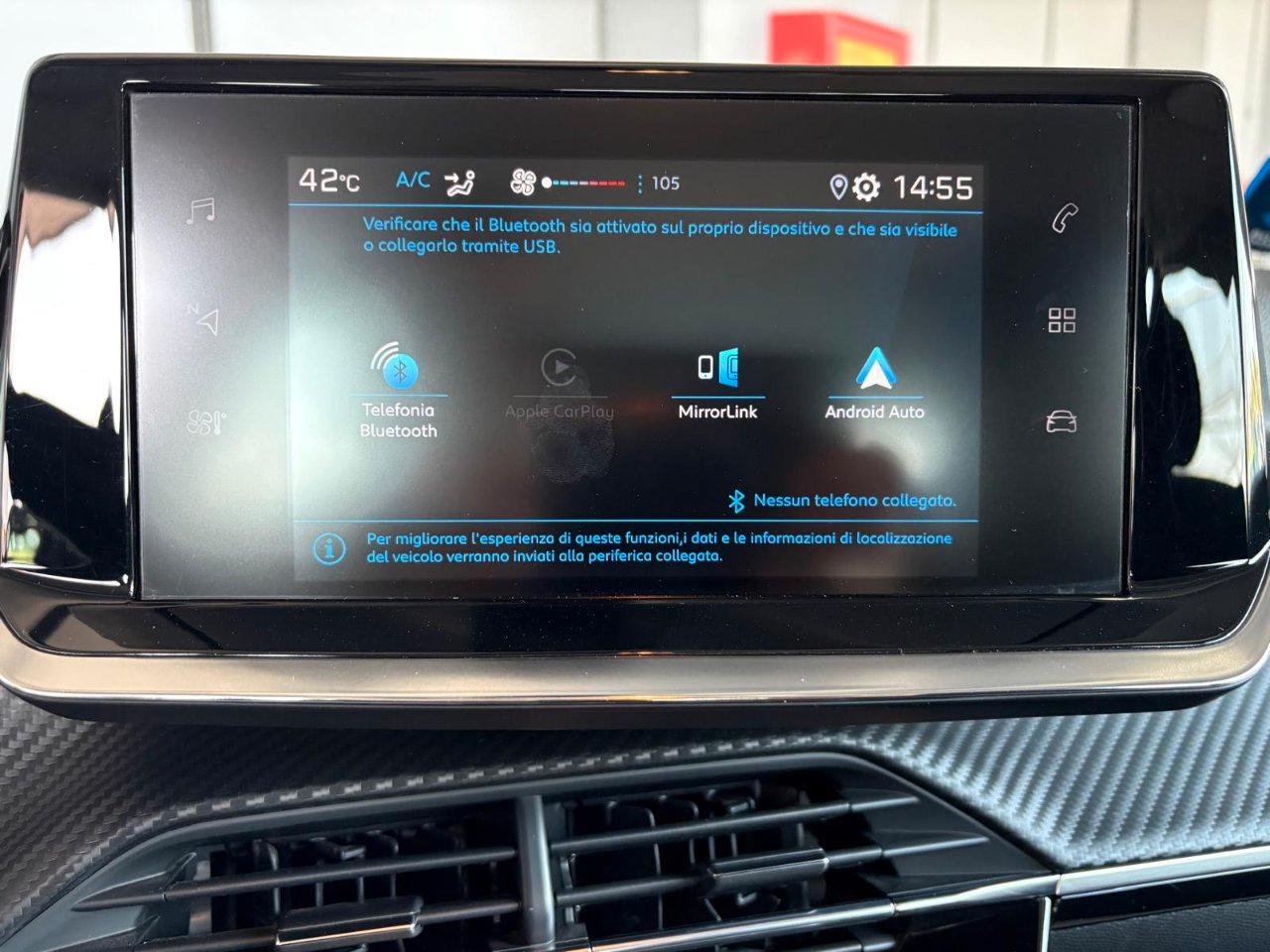 Peugeot 208 5 Porte 208 1.5 bluehdi Active s&s 100cv