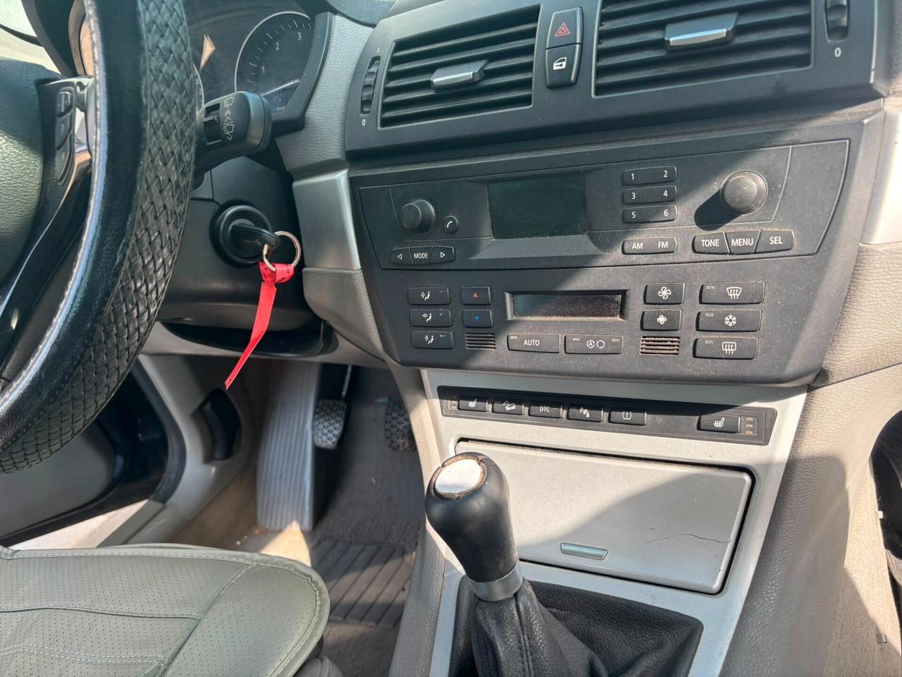 Bmw X3 xDrive20d Eletta