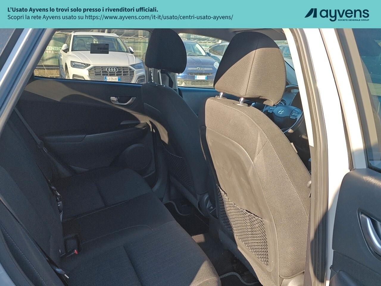 Hyundai Kona 1.0 T-GDI Hybrid 48V iMT XLine