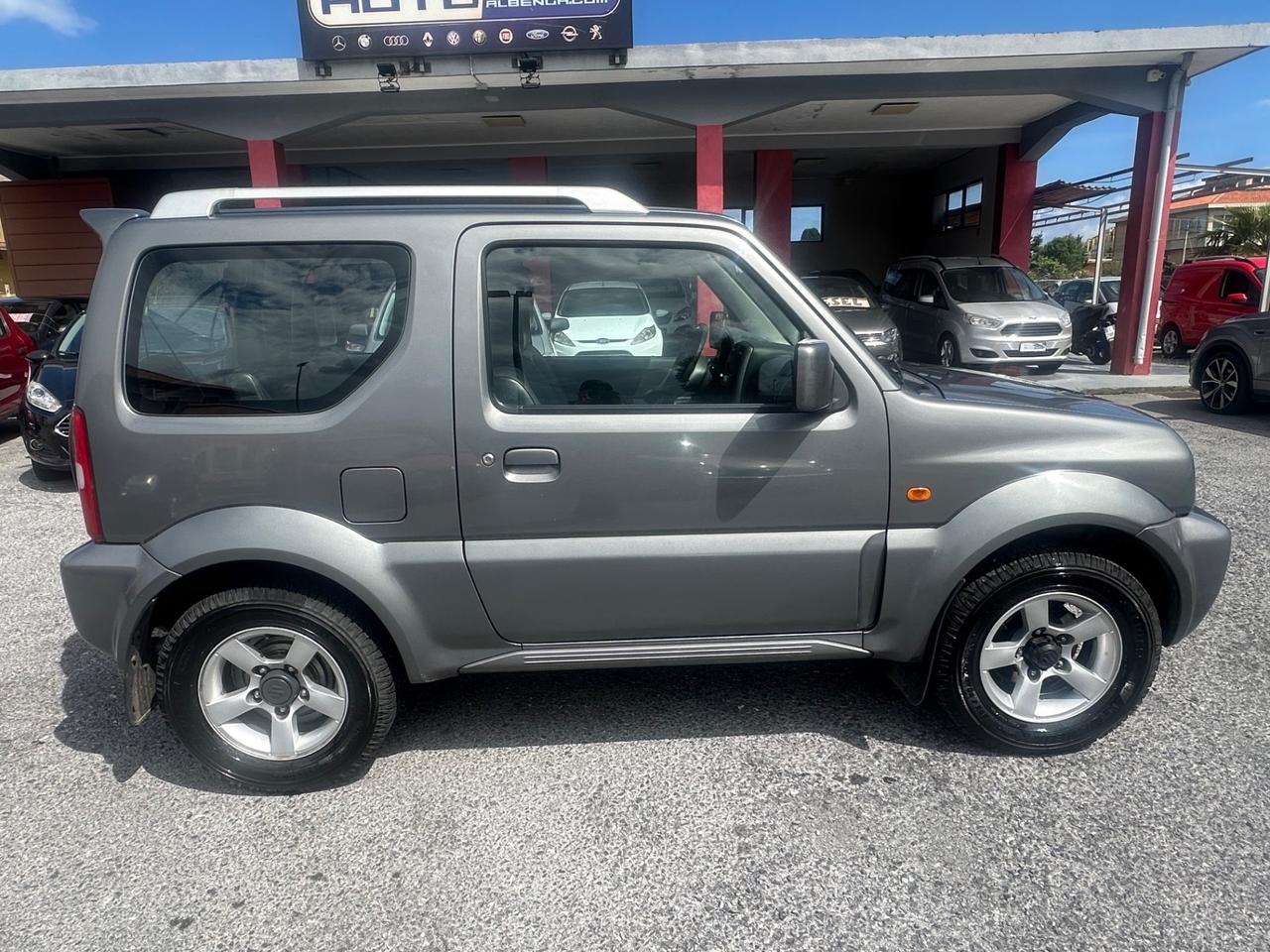 Suzuki Jimny 1.3i 16V cat 4WD JLX