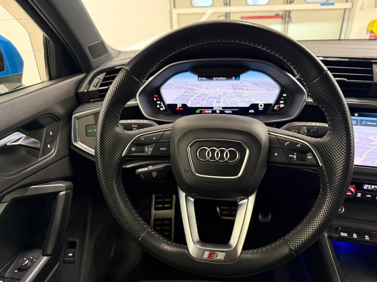 Audi Q3 SPB 45 TFSI quattro S tronic line edition