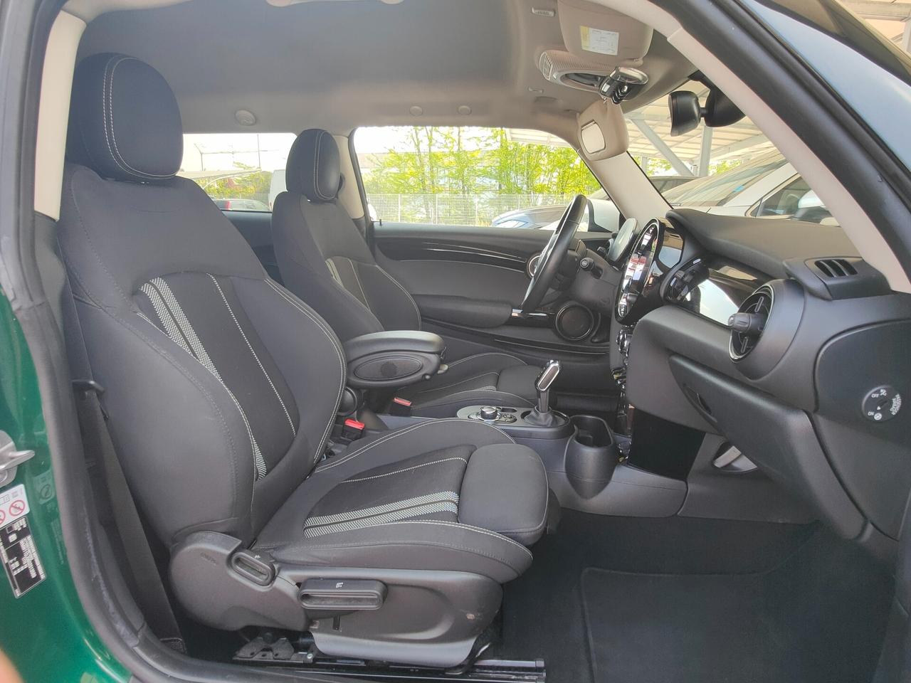 Mini Full Electric Cooper SE Yours 2022