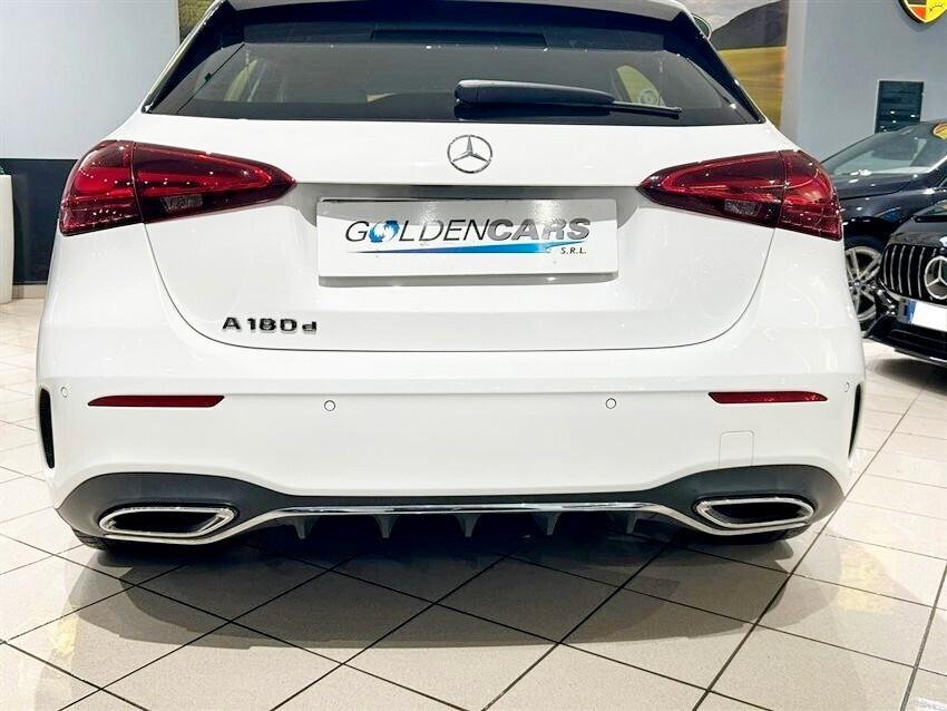 Mercedes-benz A 180 d Automatic AMG Line Premium