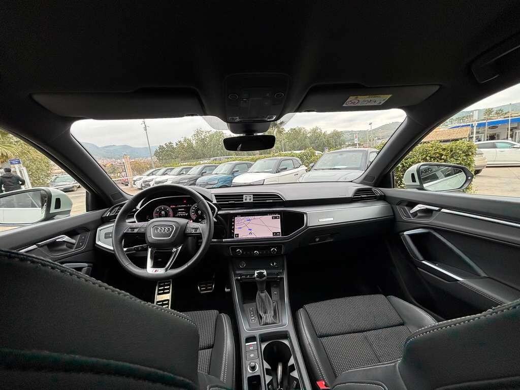 Audi Q3 SPB 35 TDI S tronic line edition 2025 / KM 24.000 IVA ESPOSTA Tua a solo 439 Euro al mese