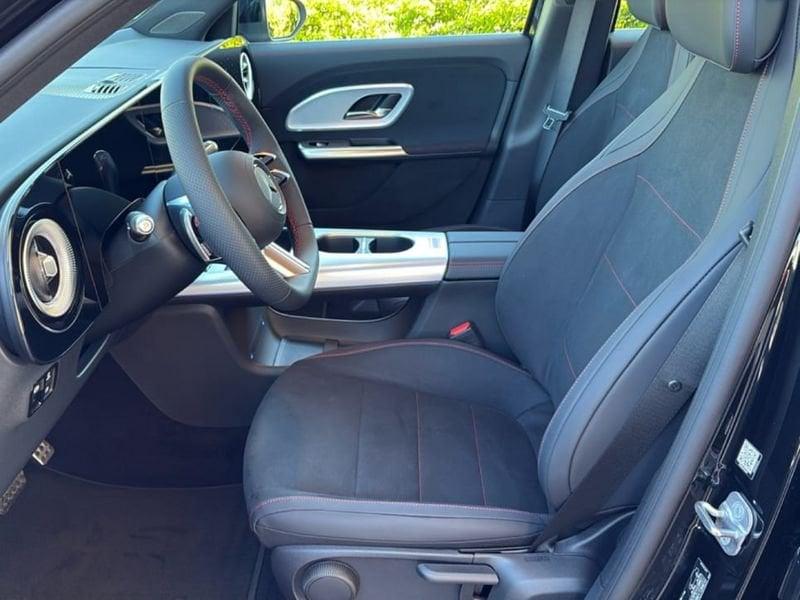 Mercedes-Benz GLB 250+ EQ AMG Line Advanced Plus