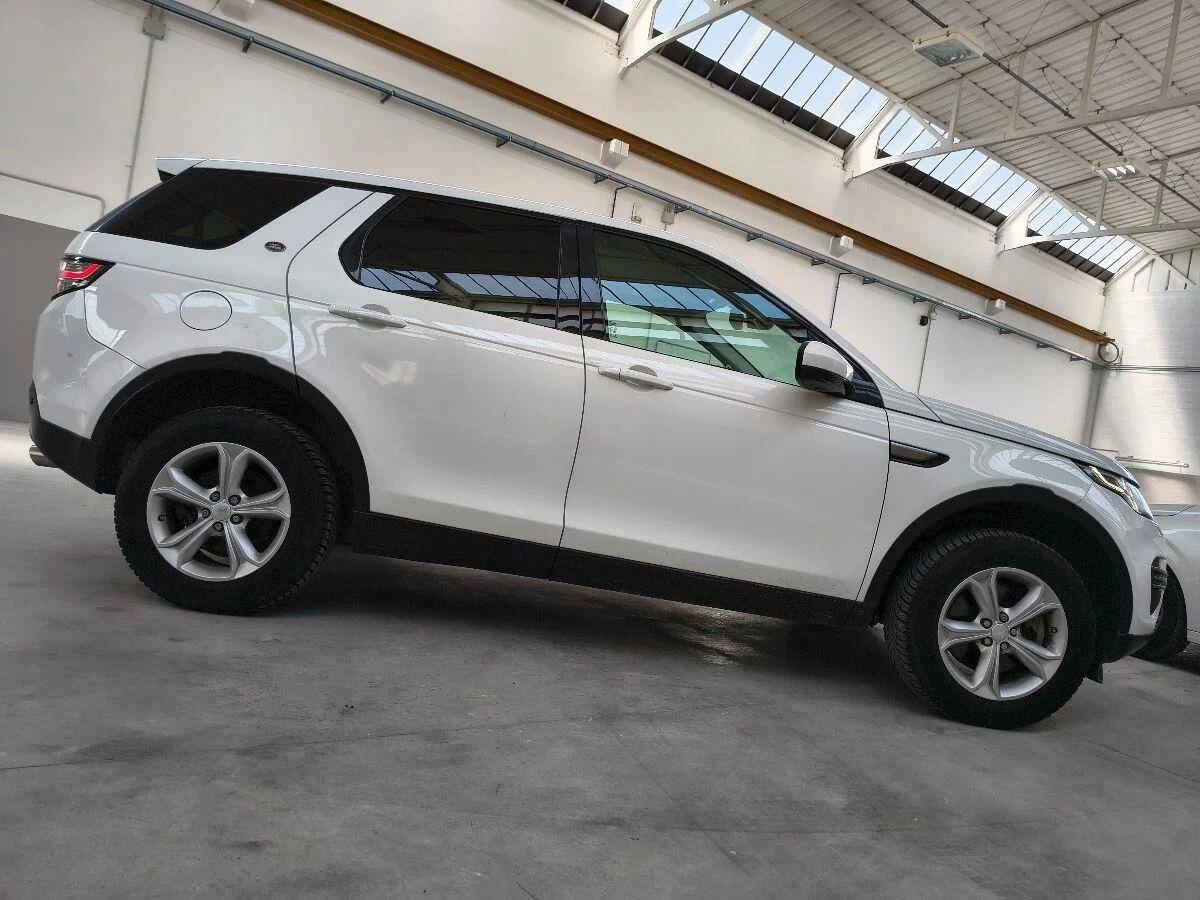 Land Rover Discovery Sport 2.0 TD4 150 CV HSE