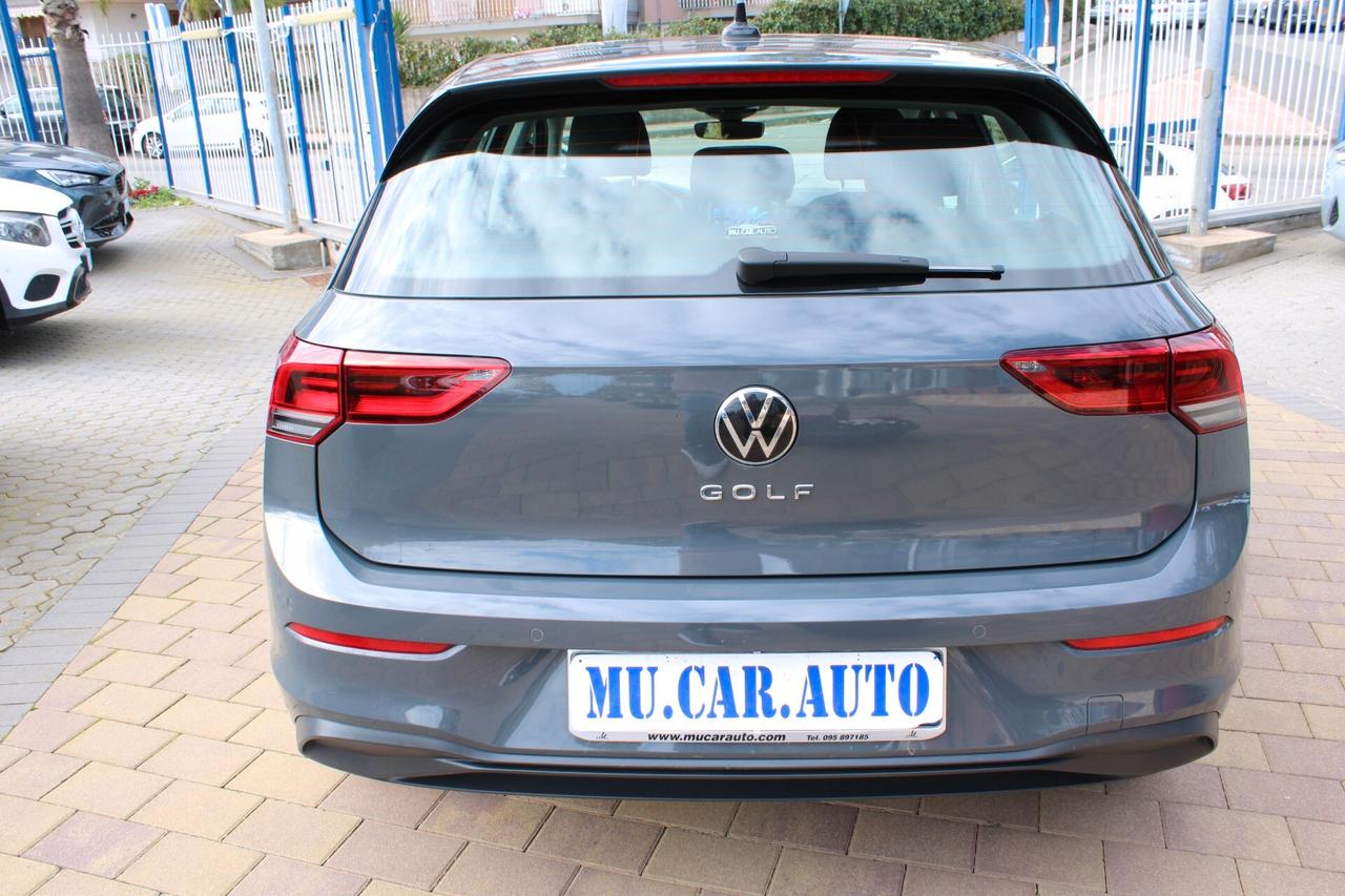 Volkswagen Golf 2.0 TDI SCR Style