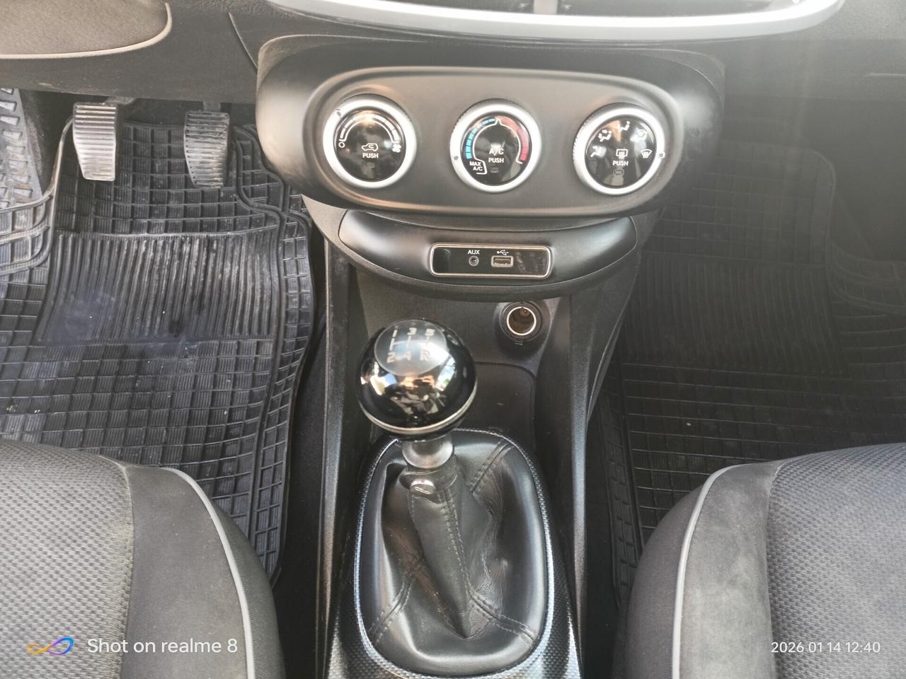 Fiat 500X 1.3 MultiJet 95 CV Business
